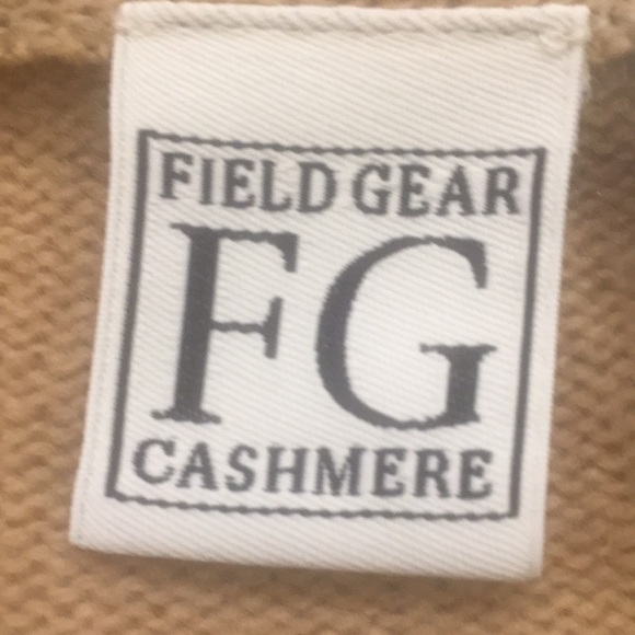 Field Gear Sweaters Vintage Field Gear Cashmere Final Price Poshmark
